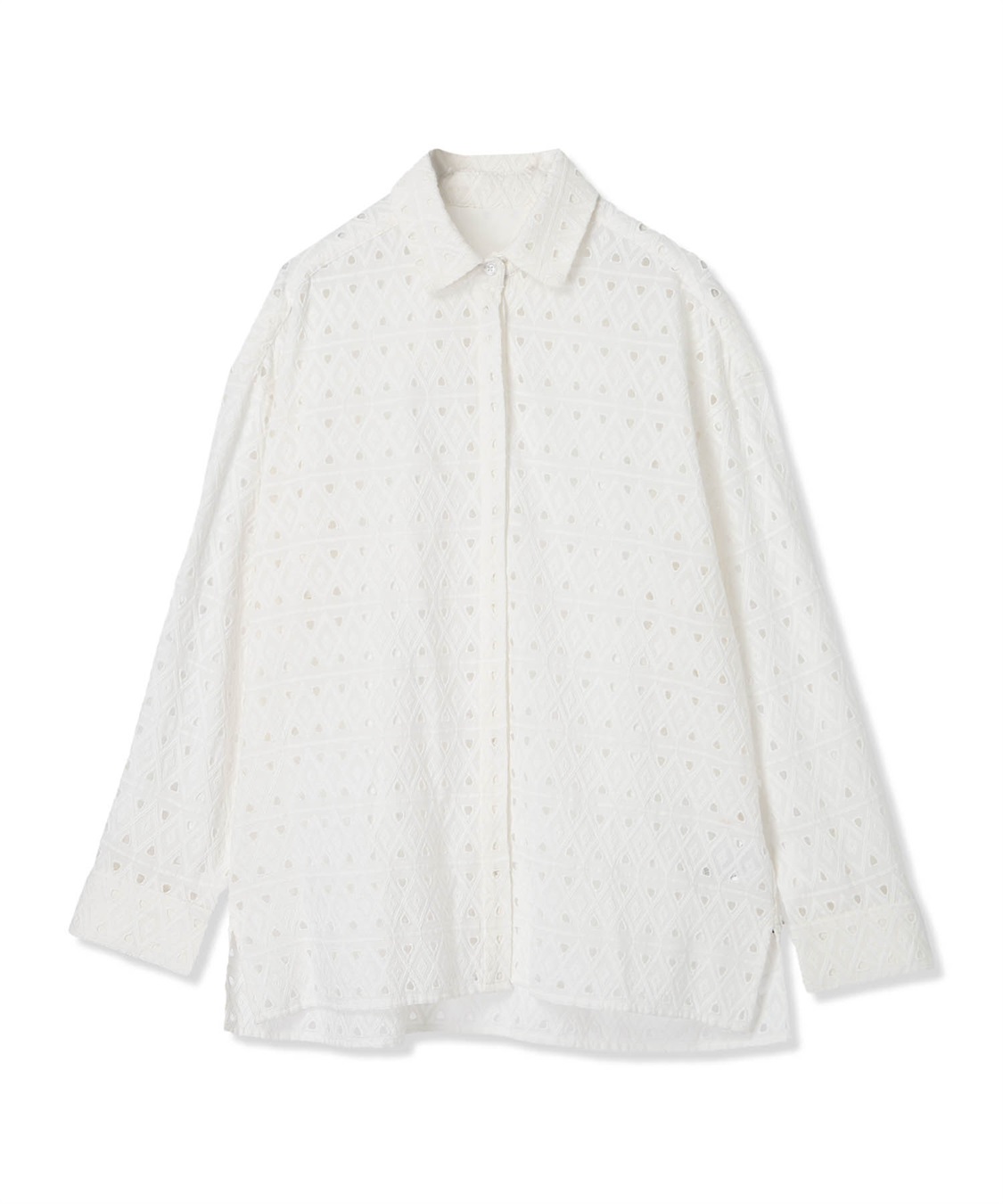 A/C DESIGN BY ALPHA CUBIC 総刺しゅうシャツブラウス_sub_14