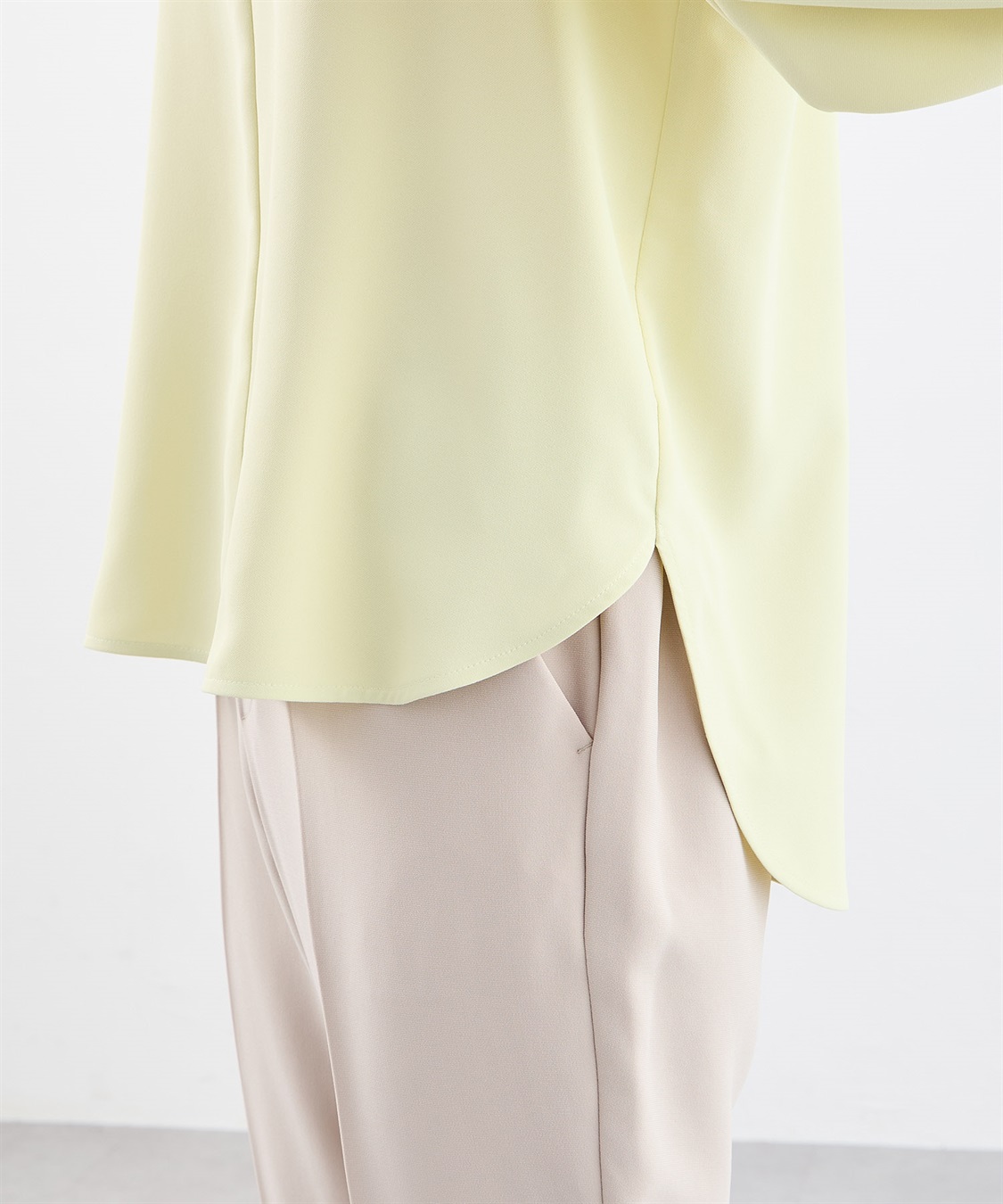 A/C DESIGN BY ALPHA CUBIC チュニックブラウス_sub_17