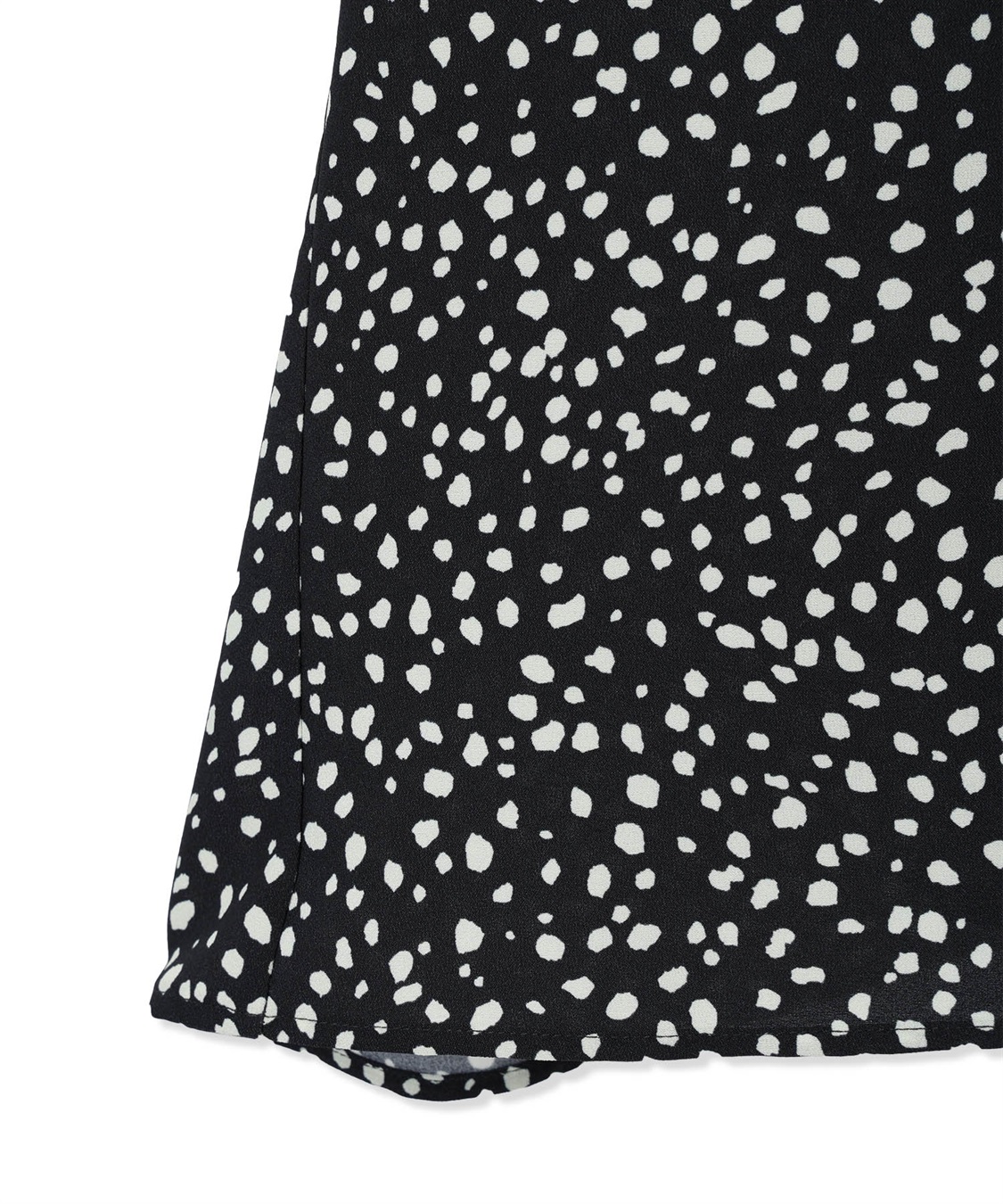 A/C DESIGN BY ALPHA CUBIC 【アルコラージュ】ドットプリントワンピース_sub_21