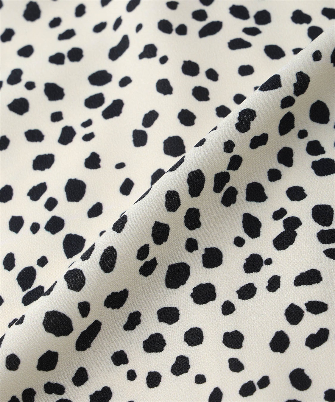 A/C DESIGN BY ALPHA CUBIC 【アルコラージュ】ドットプリントワンピース_sub_25