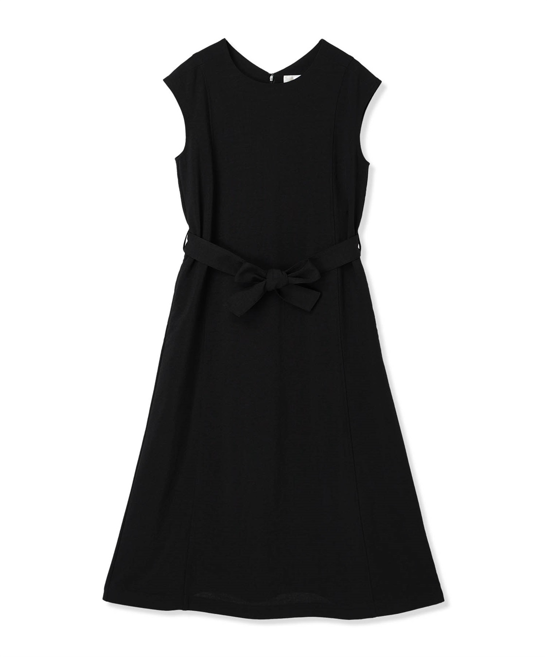 A/C DESIGN BY ALPHA CUBIC リネンライクベルテッドワンピース_sub_14