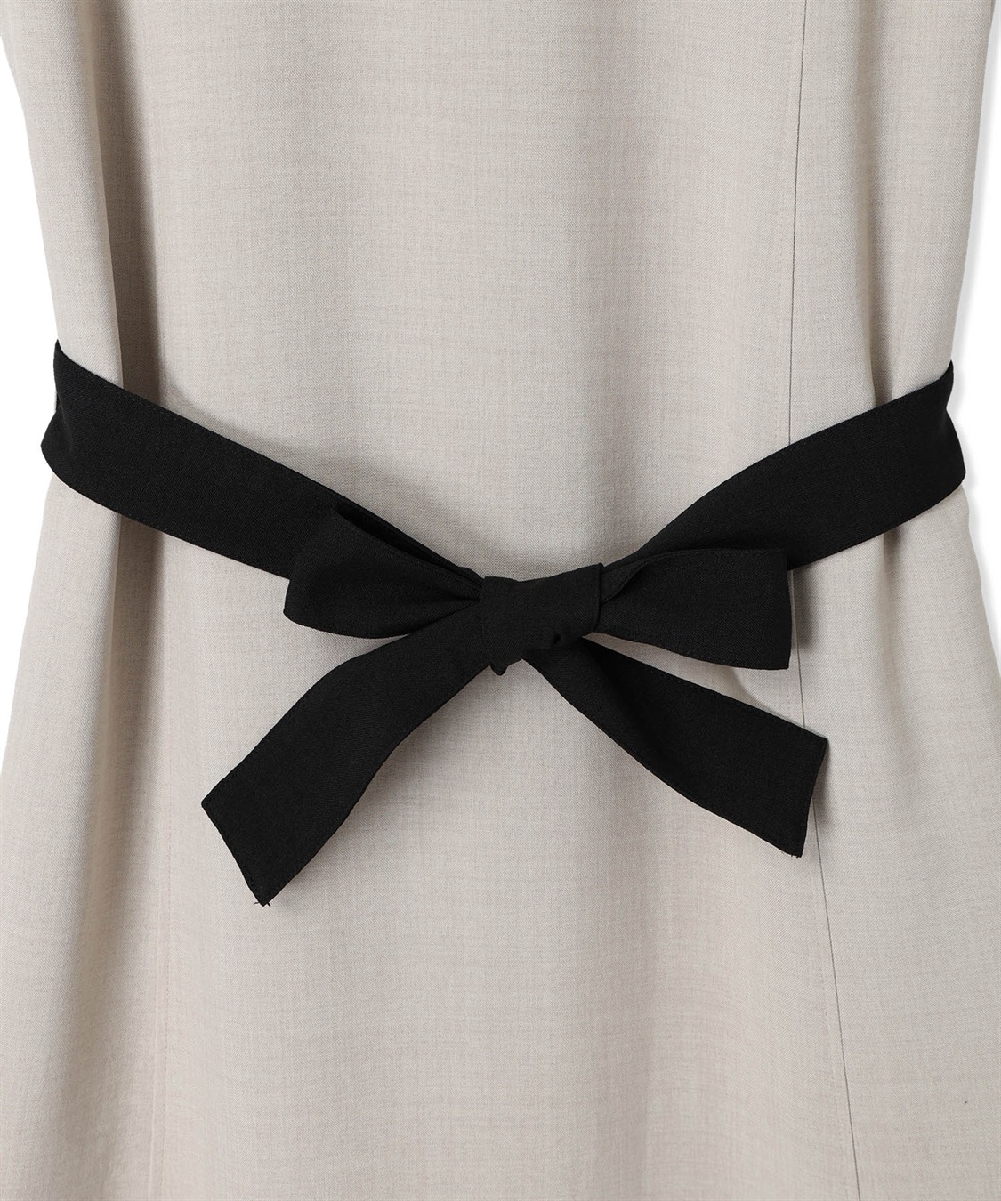 A/C DESIGN BY ALPHA CUBIC リネンライクベルテッドワンピース_sub_21