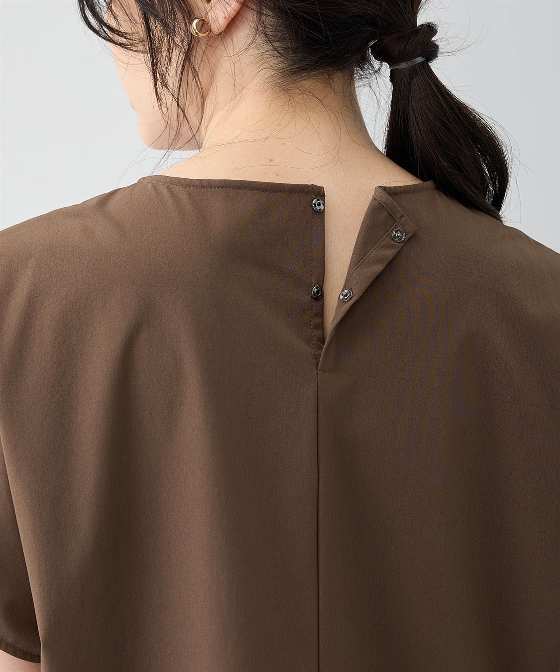 A/C DESIGN BY ALPHA CUBIC 【美モーション】ストレッチナイロンラッシュブラウス【接触冷感・UVカット・撥水】_sub_19