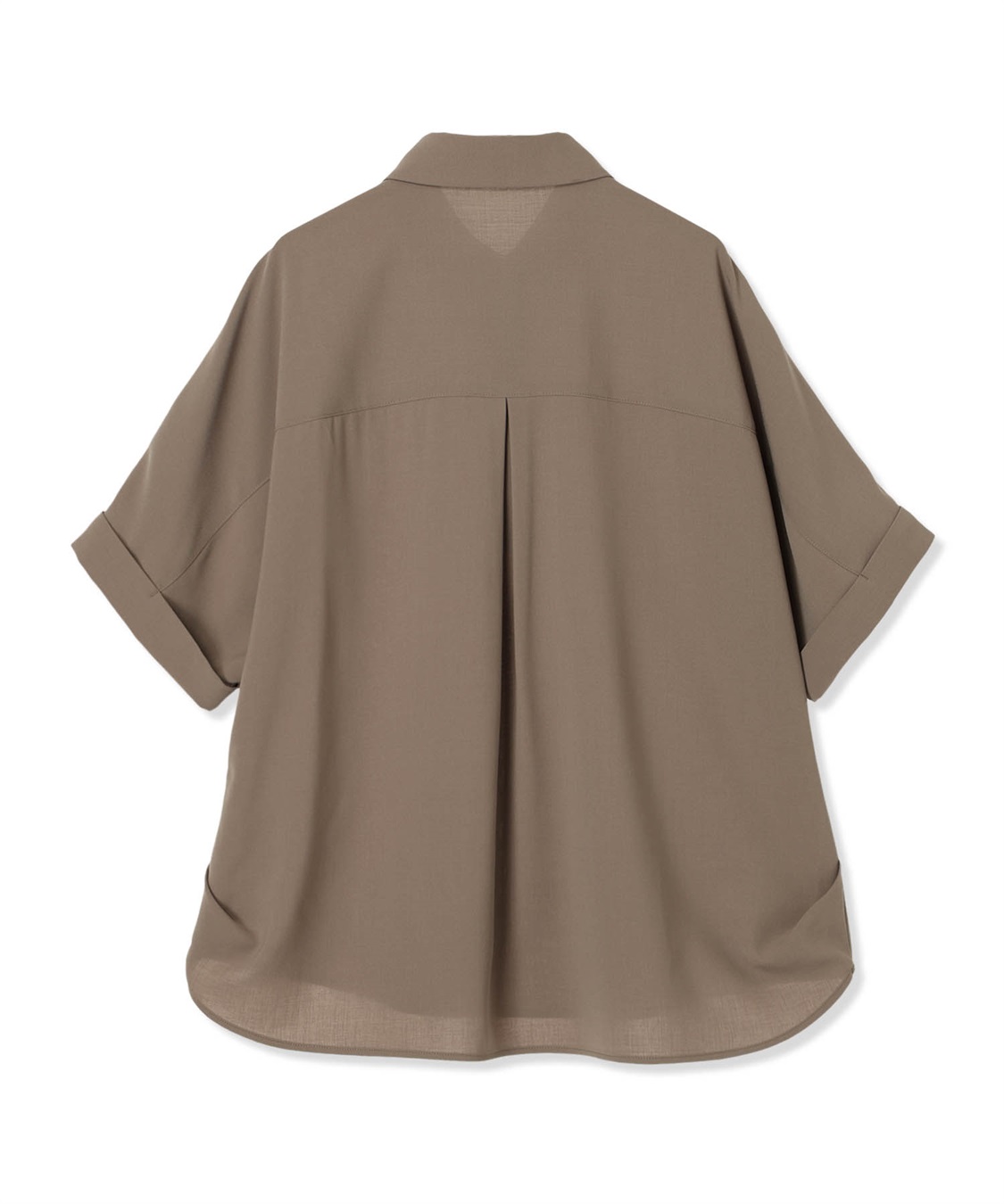 A/C DESIGN BY ALPHA CUBIC 【美モーション】スキッパーシャツ【接触冷感・UVカット】_sub_16