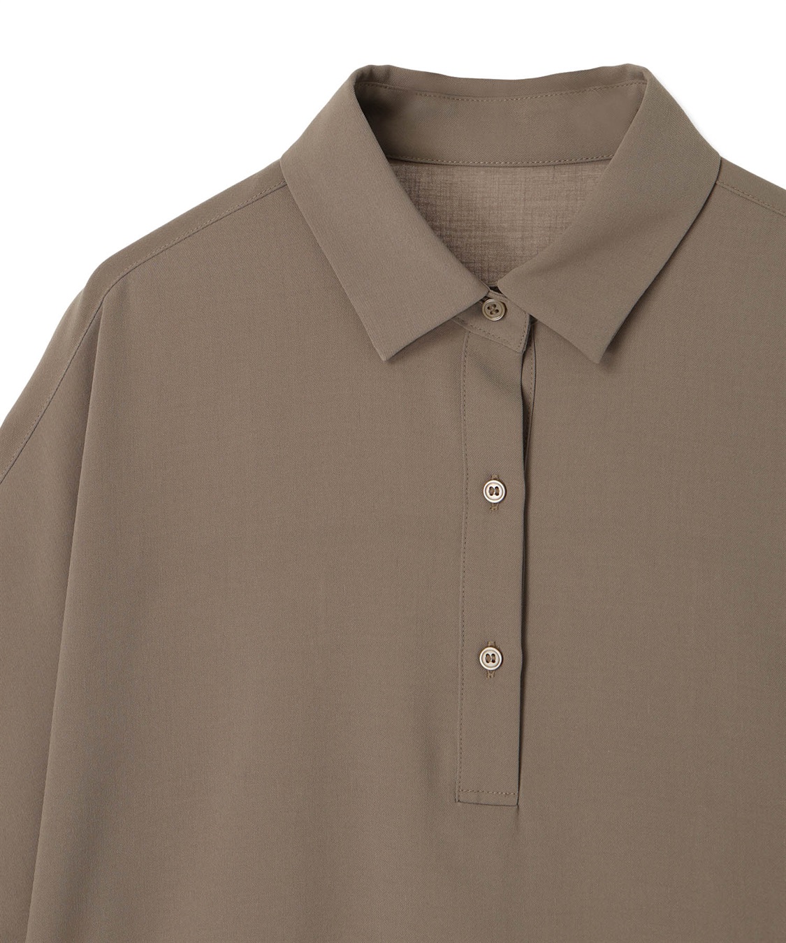 A/C DESIGN BY ALPHA CUBIC 【美モーション】スキッパーシャツ【接触冷感・UVカット】_sub_17