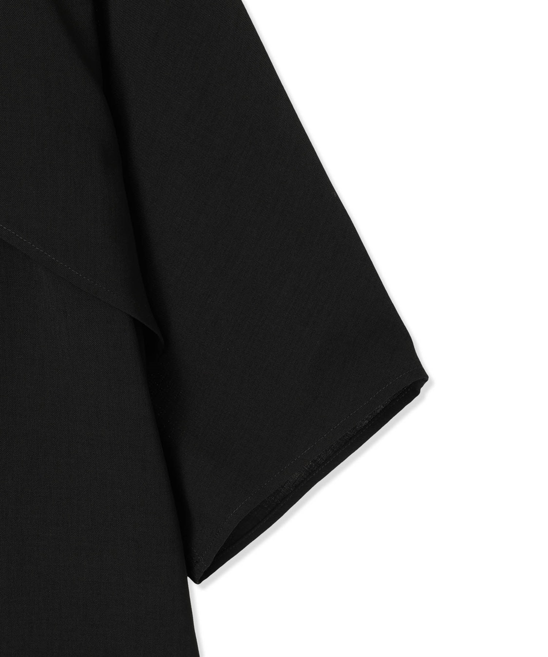 A/C DESIGN BY ALPHA CUBIC 【美モーション】ケープデザインブラウス【接触冷感・UVカット】_sub_14