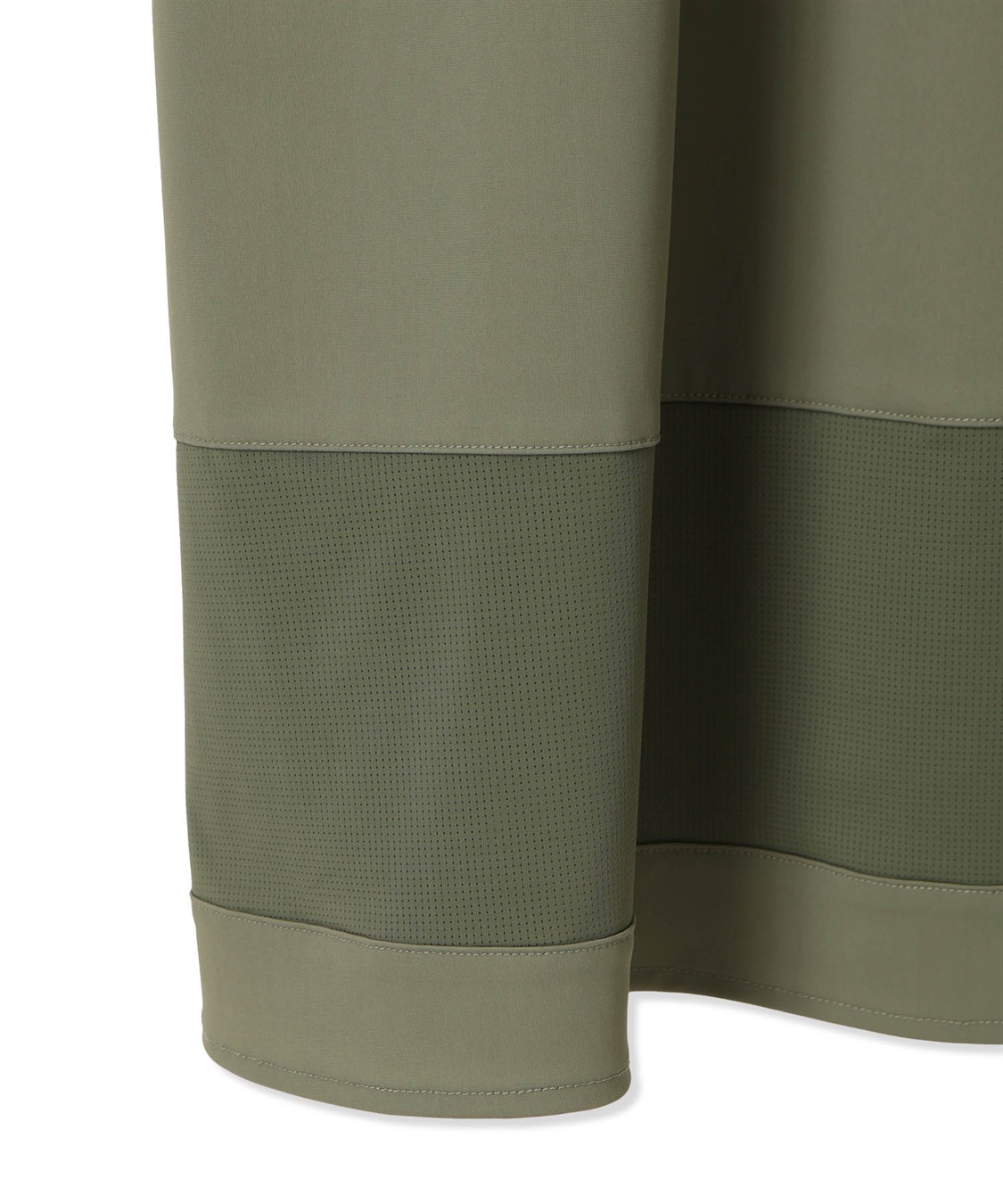 A/C DESIGN BY ALPHA CUBIC 裾メッシュ切替えラッシュワンピース【接触冷感・UVカット・撥水】_sub_21