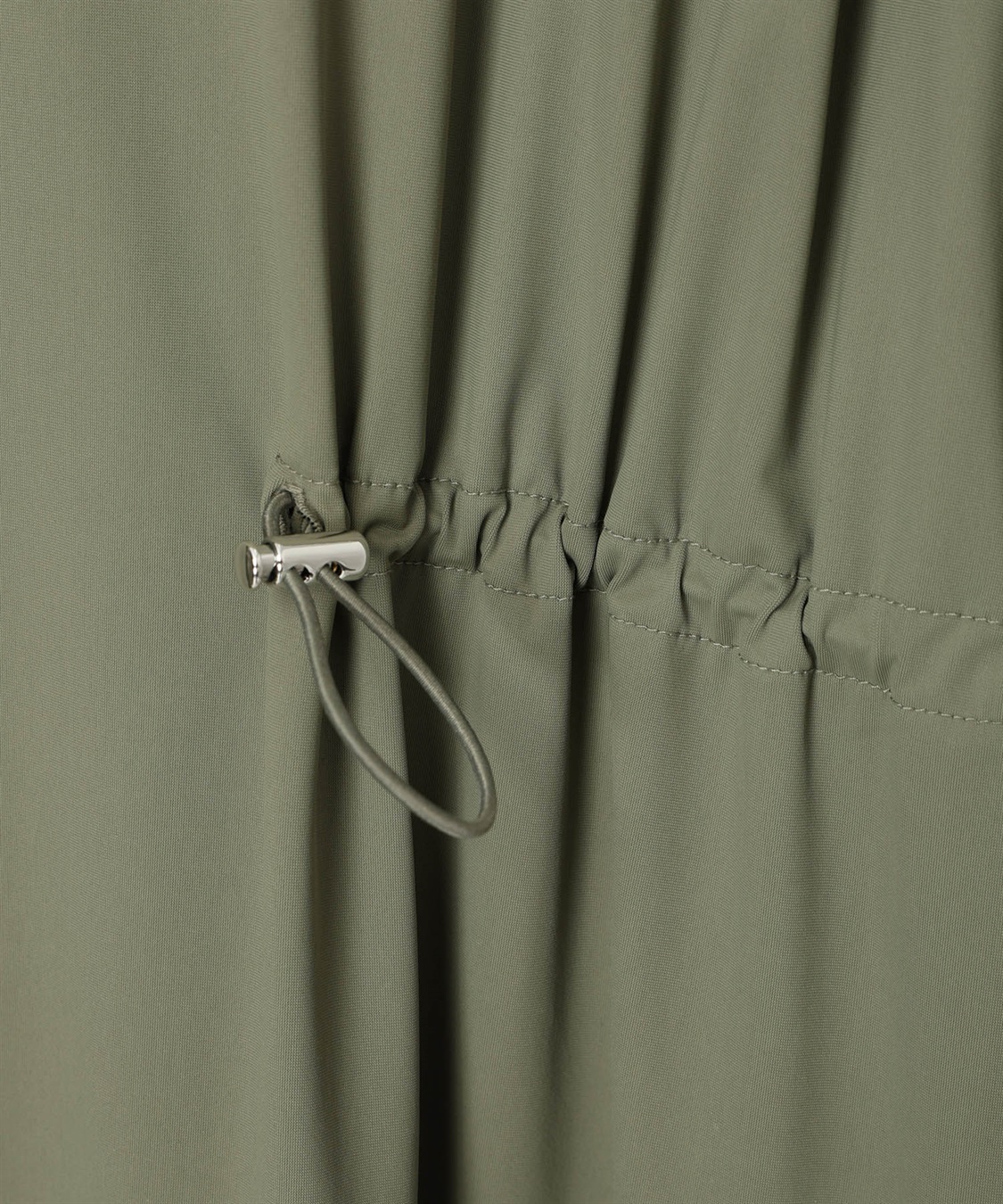 A/C DESIGN BY ALPHA CUBIC 裾メッシュ切替えラッシュワンピース【接触冷感・UVカット・撥水】_sub_22