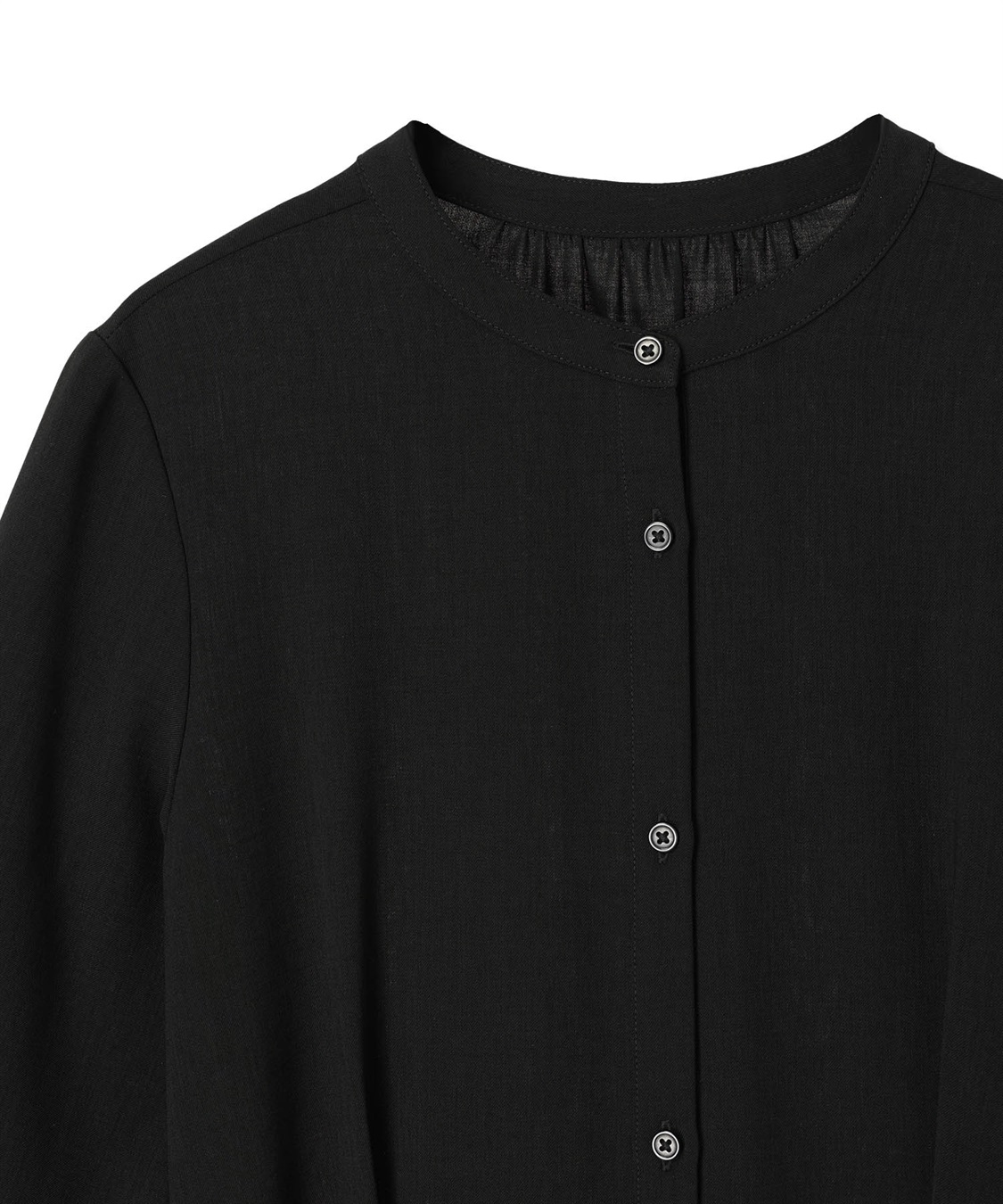 A/C DESIGN BY ALPHA CUBIC 【美モーション】バックギャザーワンピース【接触冷感・UVカット】_sub_13