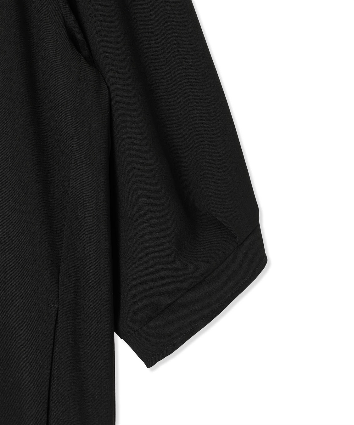 A/C DESIGN BY ALPHA CUBIC 【美モーション】タックスリーブワンピース【接触冷感・UVカット】_sub_15