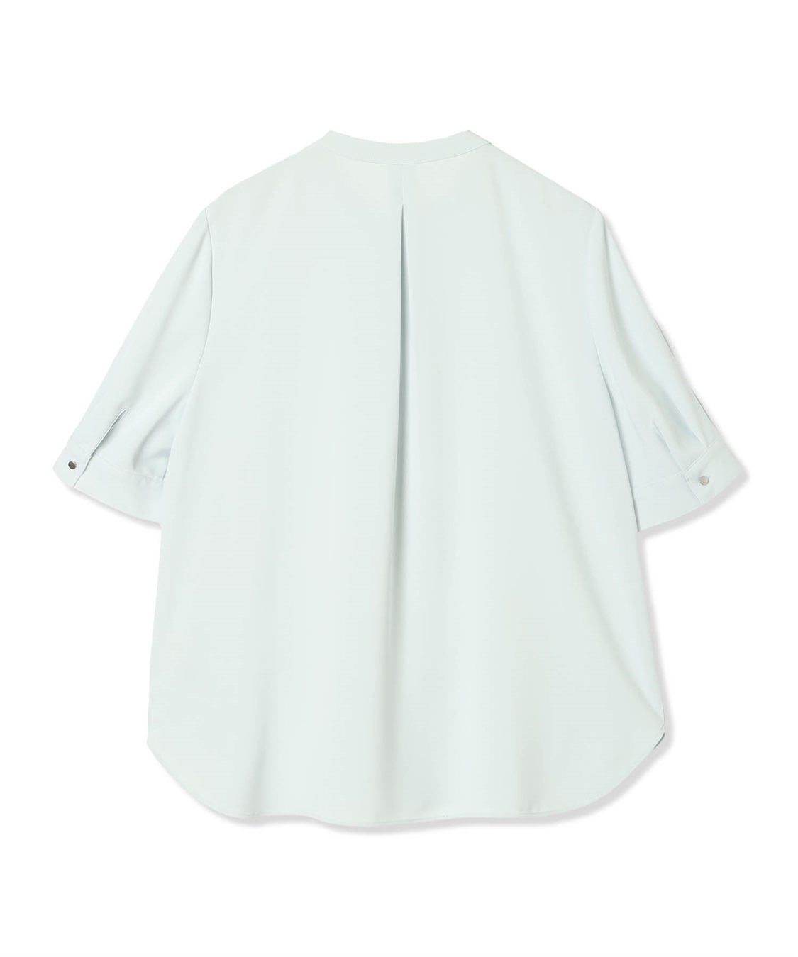 A/C DESIGN BY ALPHA CUBIC 【美モーション】トリアセ風ピンタックブラウス【接触冷感・UVカット】_sub_18