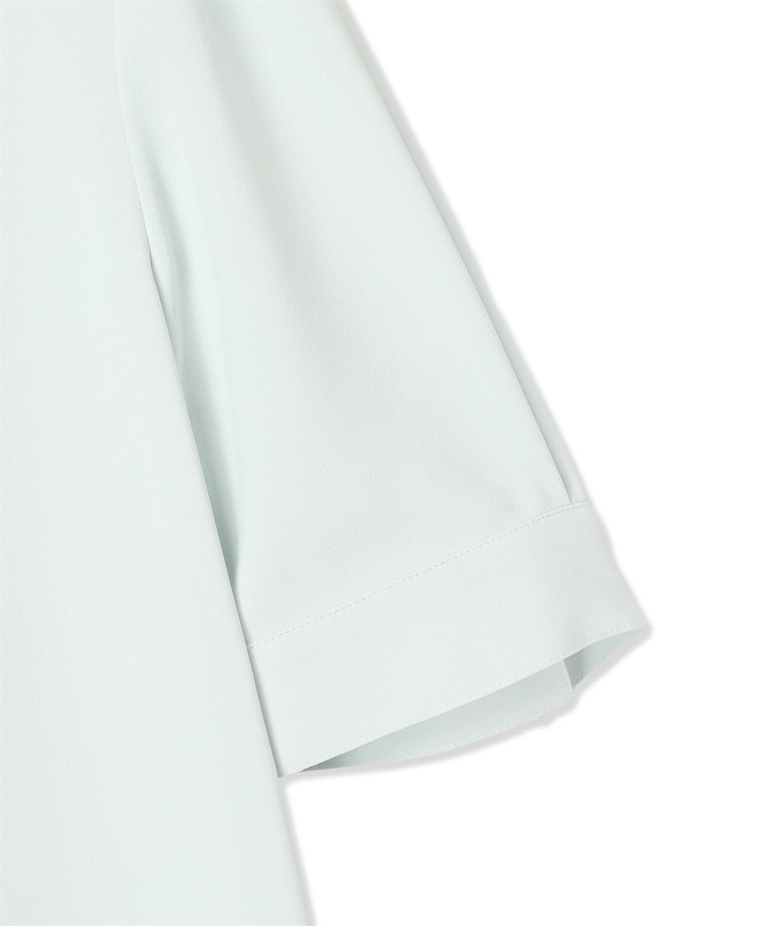 A/C DESIGN BY ALPHA CUBIC 【美モーション】トリアセ風ピンタックブラウス【接触冷感・UVカット】_sub_20