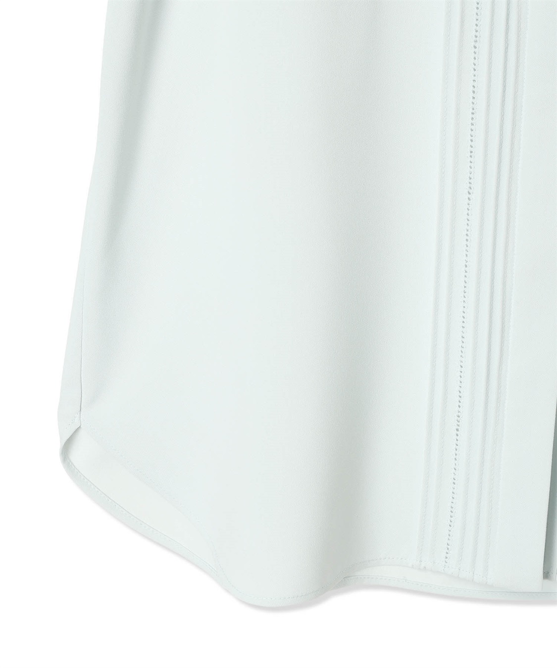 A/C DESIGN BY ALPHA CUBIC 【美モーション】トリアセ風ピンタックブラウス【接触冷感・UVカット】_sub_21