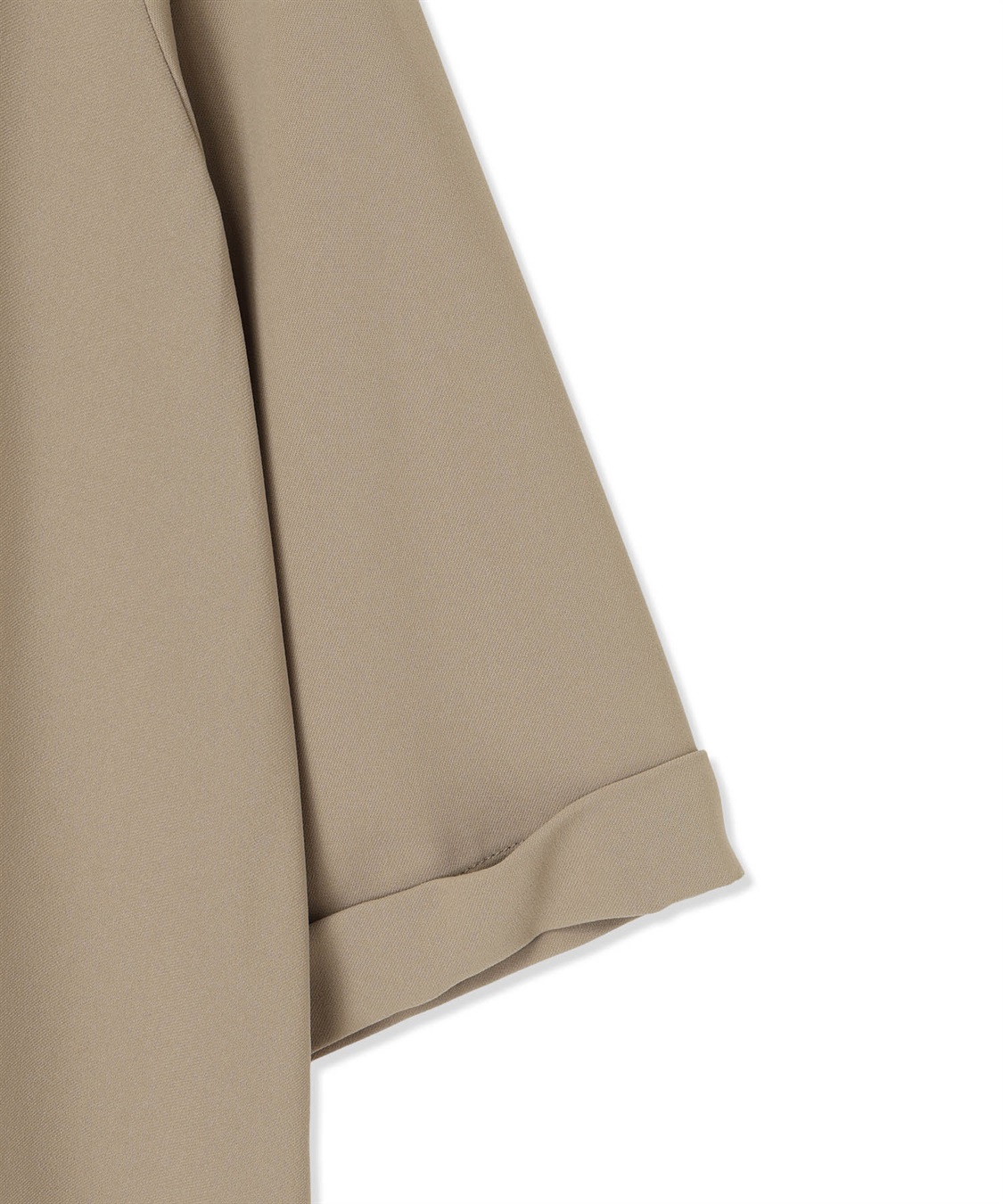 A/C DESIGN BY ALPHA CUBIC 【美モーション】トリアセ風レイヤードデザインブラウス【接触冷感・UVカット】_sub_16