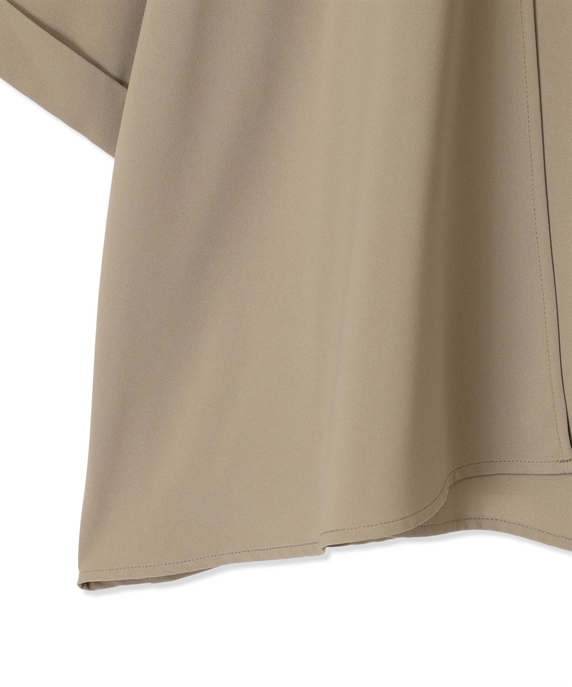 A/C DESIGN BY ALPHA CUBIC 【美モーション】トリアセ風レイヤードデザインブラウス【接触冷感・UVカット】_sub_17