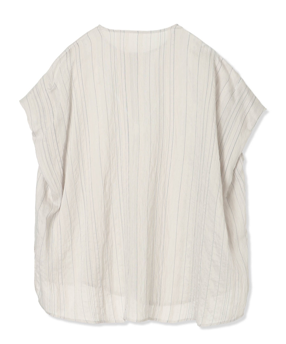 A/C DESIGN BY ALPHA CUBIC シアーストライプブラウス_sub_23