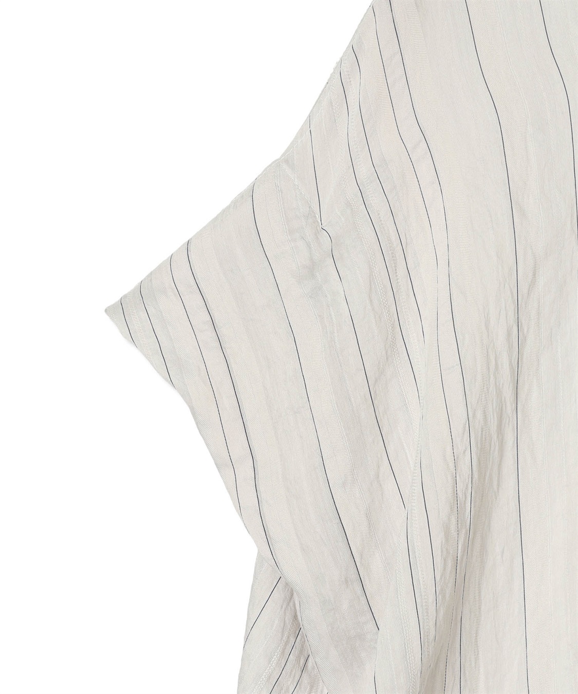 A/C DESIGN BY ALPHA CUBIC シアーストライプブラウス_sub_25