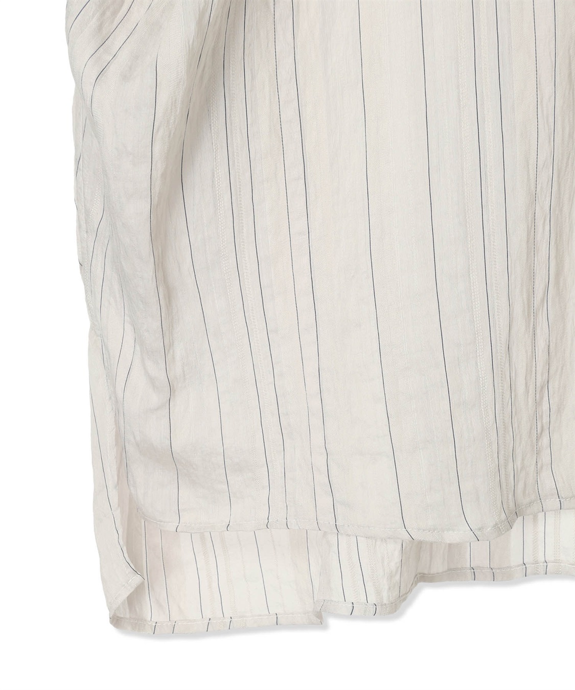 A/C DESIGN BY ALPHA CUBIC シアーストライプブラウス_sub_26