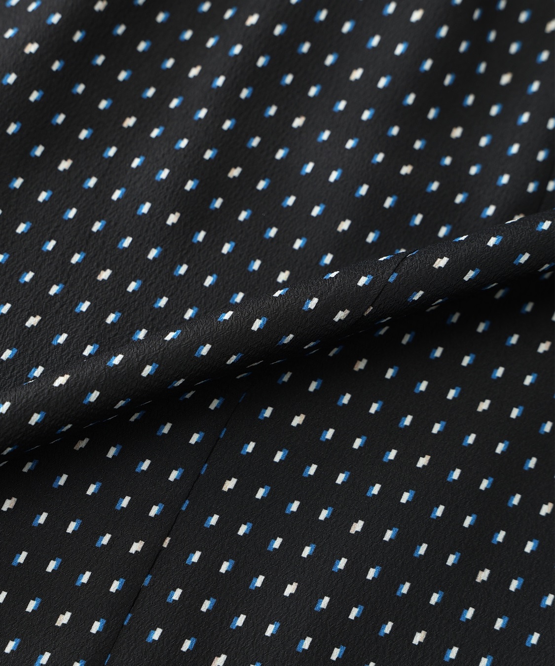 A/C DESIGN BY ALPHA CUBIC 【アルコラージュ】プリントギャザーブラウス_sub_28