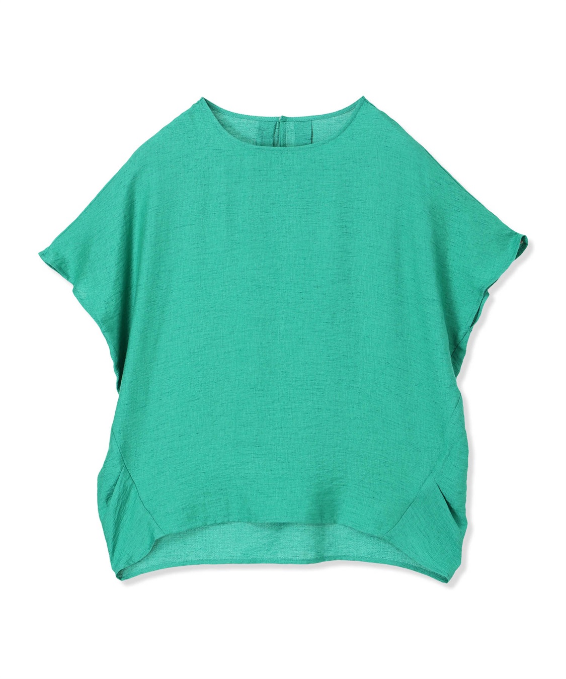 A/C DESIGN BY ALPHA CUBIC フレンチブラウス【接触冷感】_sub_19