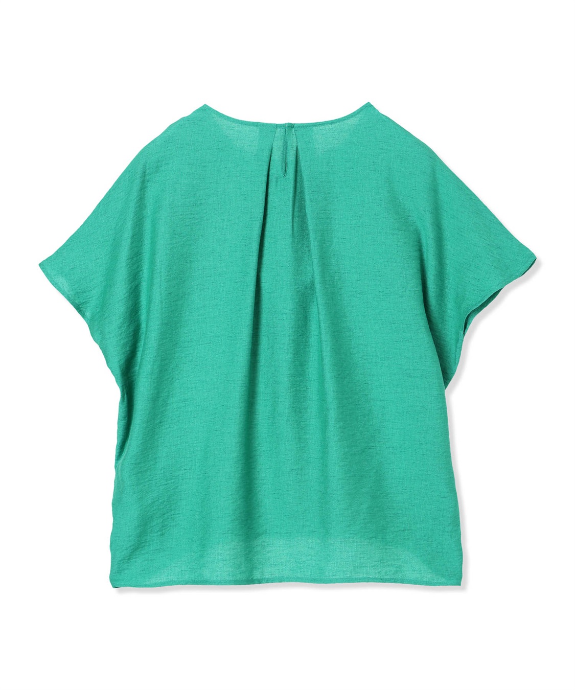 A/C DESIGN BY ALPHA CUBIC フレンチブラウス【接触冷感】_sub_20