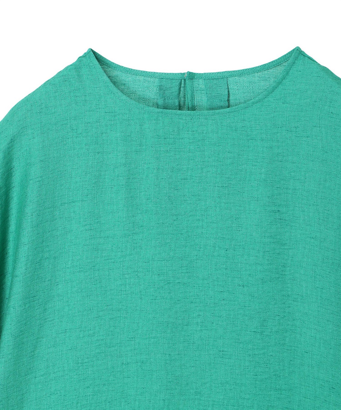 A/C DESIGN BY ALPHA CUBIC フレンチブラウス【接触冷感】_sub_21