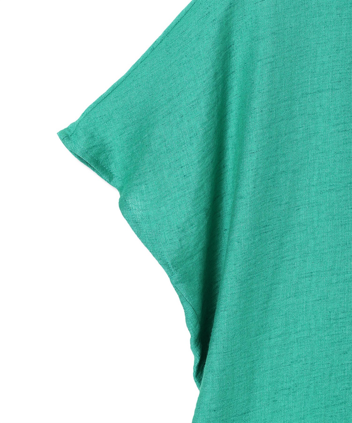 A/C DESIGN BY ALPHA CUBIC フレンチブラウス【接触冷感】_sub_22