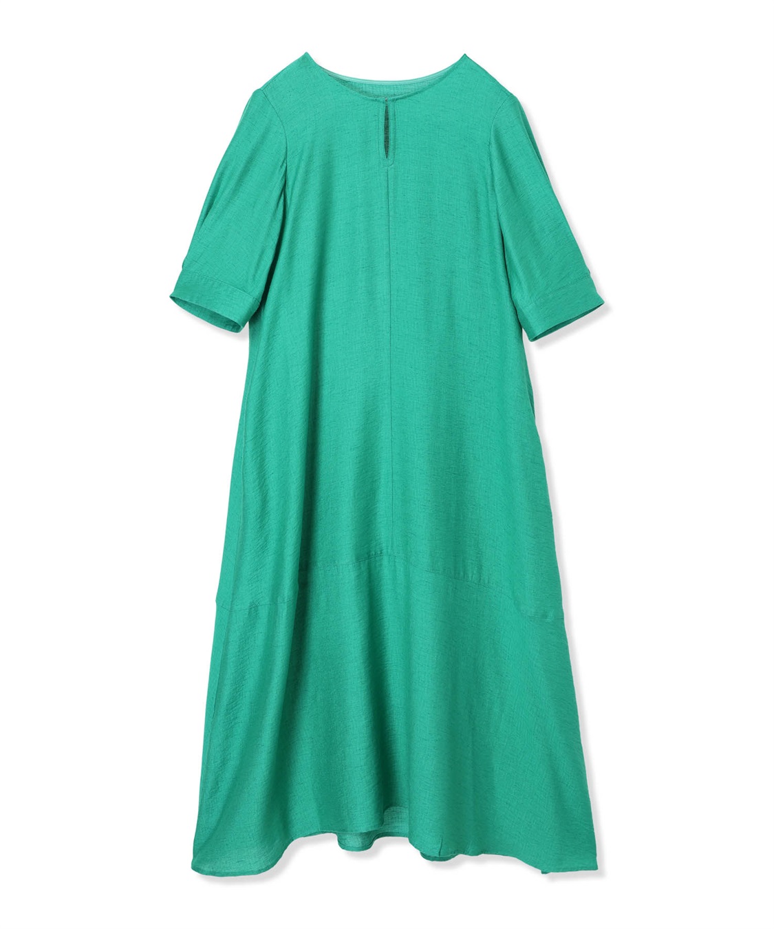 A/C DESIGN BY ALPHA CUBIC スキッパーワンピース【接触冷感】_sub_18