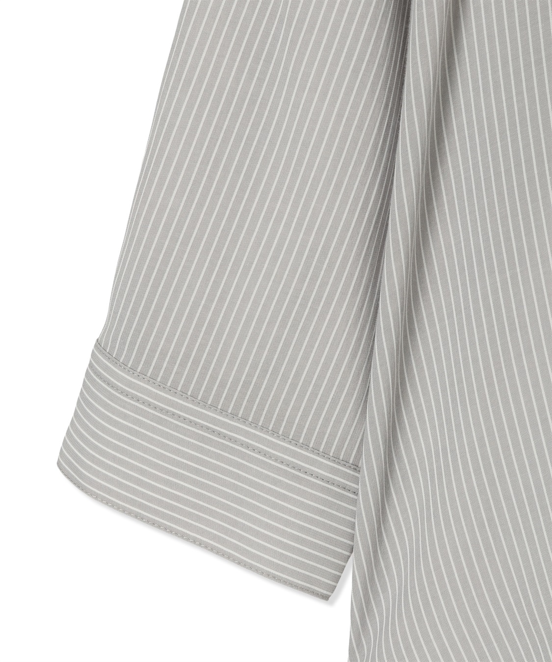 A/C DESIGN BY ALPHA CUBIC ストライプバンドカラーシャツ_sub_21