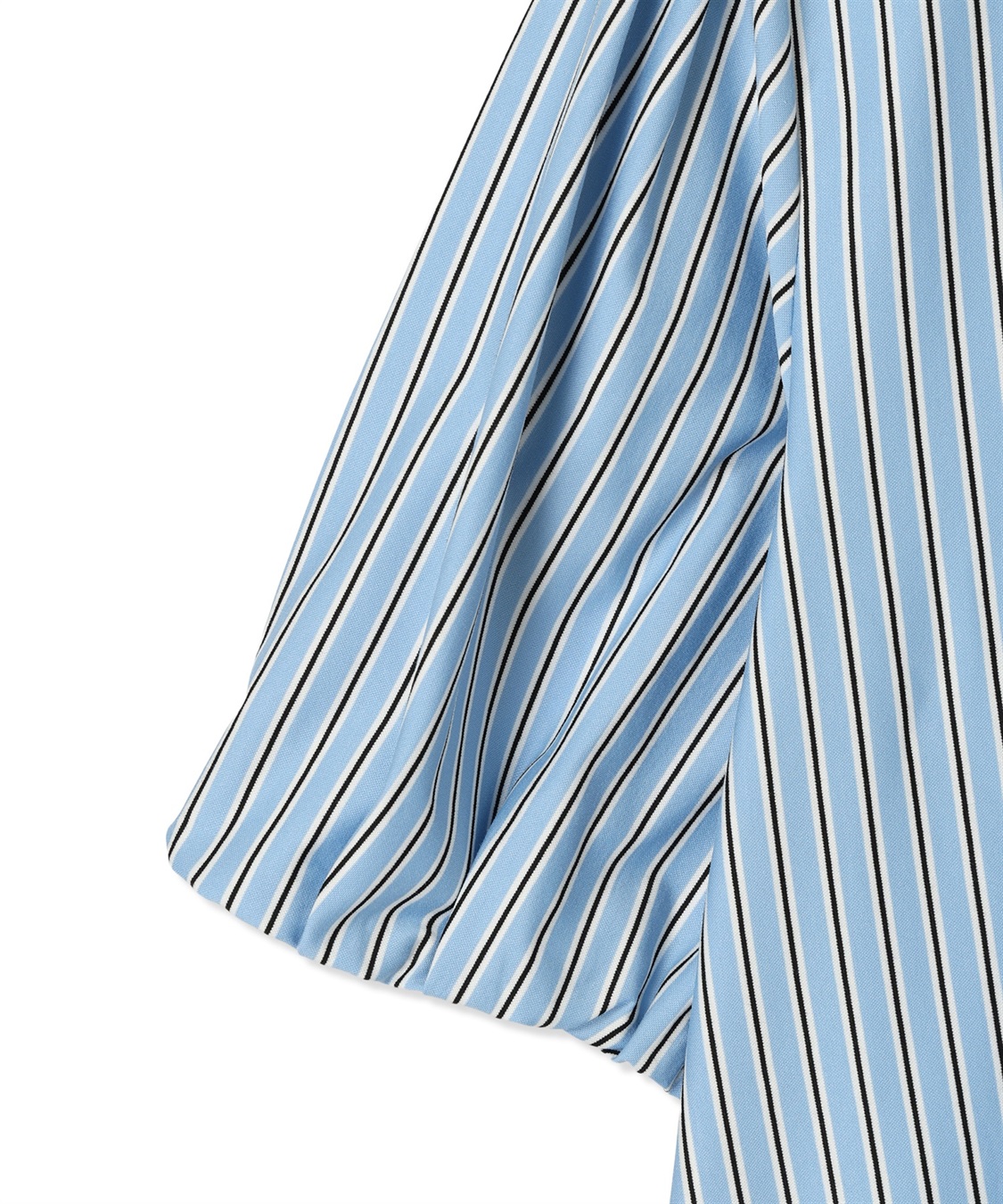 A/C DESIGN BY ALPHA CUBIC ストライプカットソーブラウス_sub_20