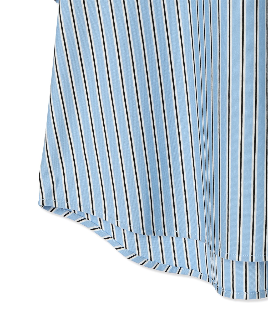 A/C DESIGN BY ALPHA CUBIC ストライプカットソーブラウス_sub_21