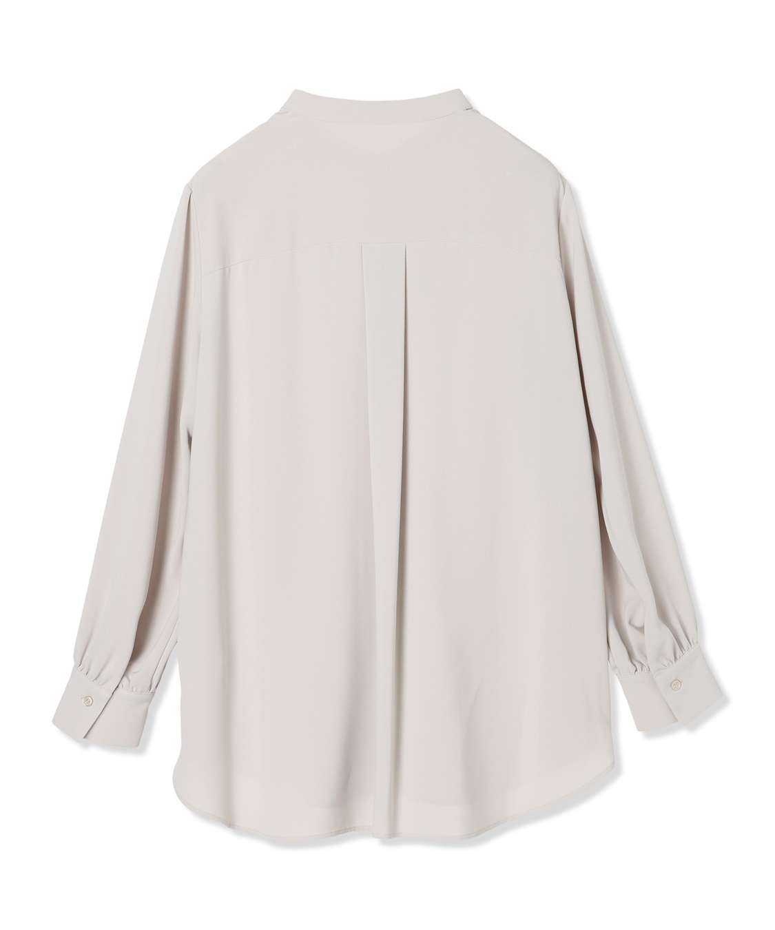 A/C DESIGN BY ALPHA CUBIC バンドカラーチュニックシャツ_sub_15