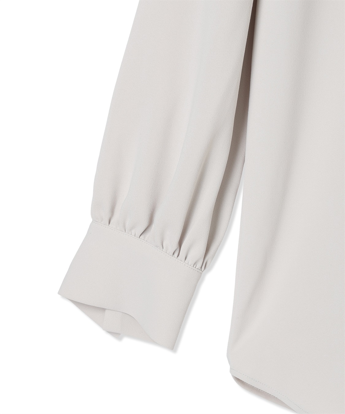 A/C DESIGN BY ALPHA CUBIC バンドカラーチュニックシャツ_sub_17