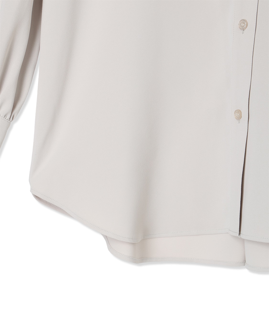 A/C DESIGN BY ALPHA CUBIC バンドカラーチュニックシャツ_sub_18