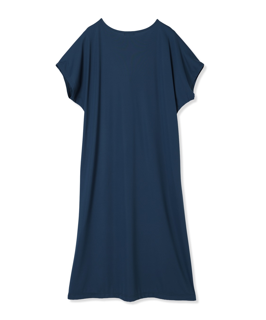 A/C DESIGN BY ALPHA CUBIC ヘンリーネック風カットワンピース_sub_20