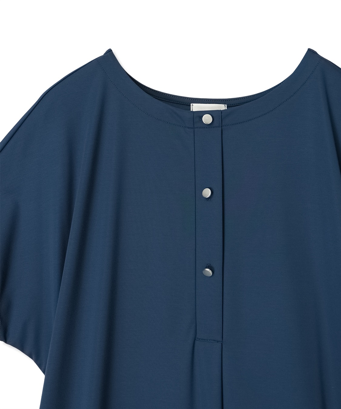 A/C DESIGN BY ALPHA CUBIC ヘンリーネック風カットワンピース_sub_21