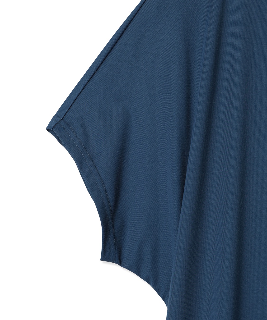 A/C DESIGN BY ALPHA CUBIC ヘンリーネック風カットワンピース_sub_22