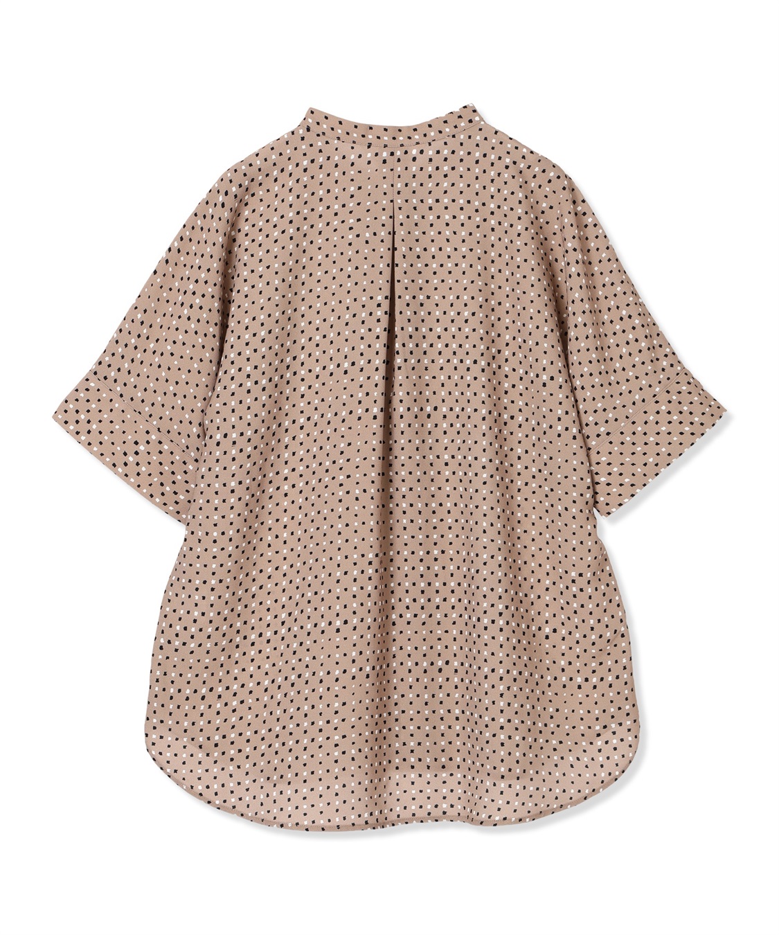 A/C DESIGN BY ALPHA CUBIC アルコラージュプリントブラウス_sub_20