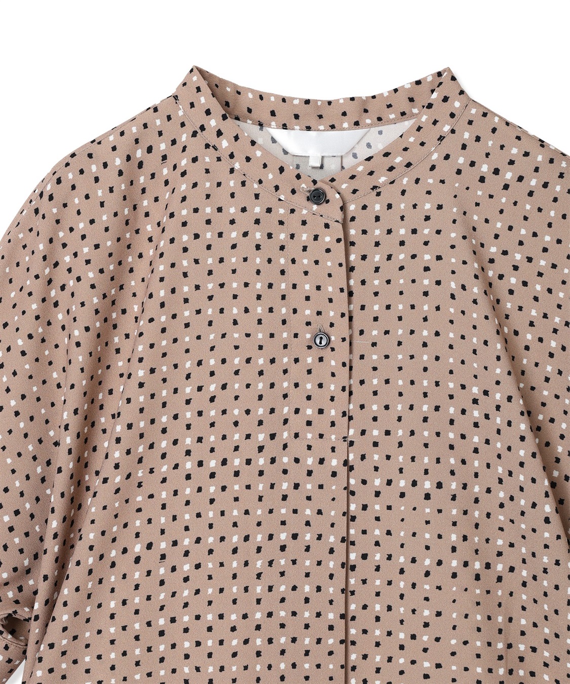 A/C DESIGN BY ALPHA CUBIC アルコラージュプリントブラウス_sub_21