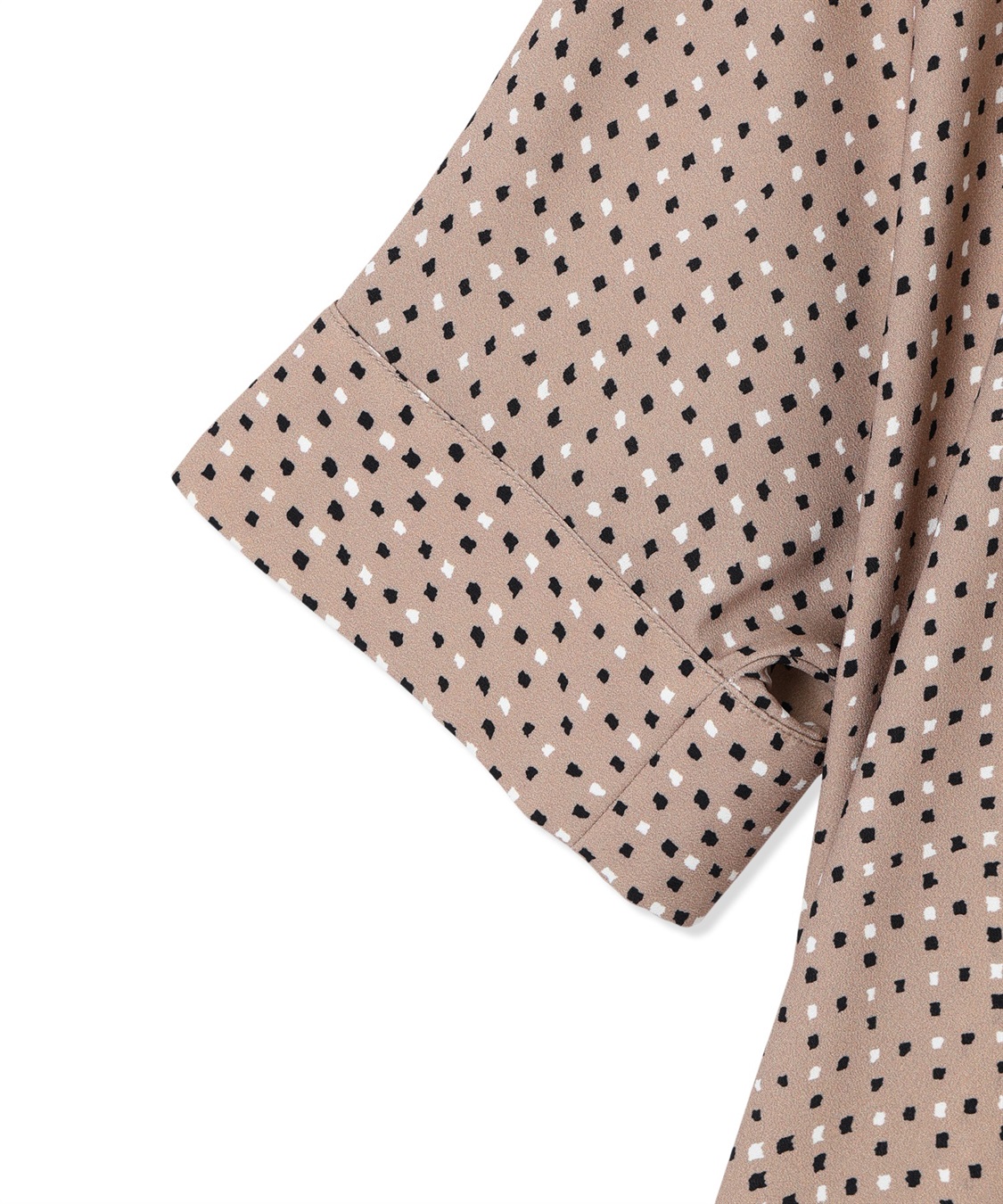 A/C DESIGN BY ALPHA CUBIC アルコラージュプリントブラウス_sub_22