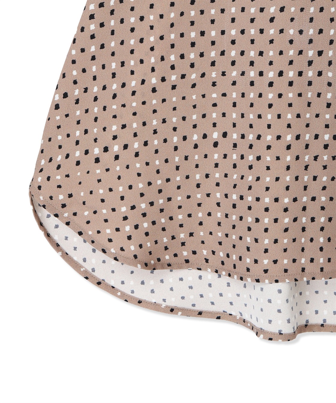 A/C DESIGN BY ALPHA CUBIC アルコラージュプリントブラウス_sub_23