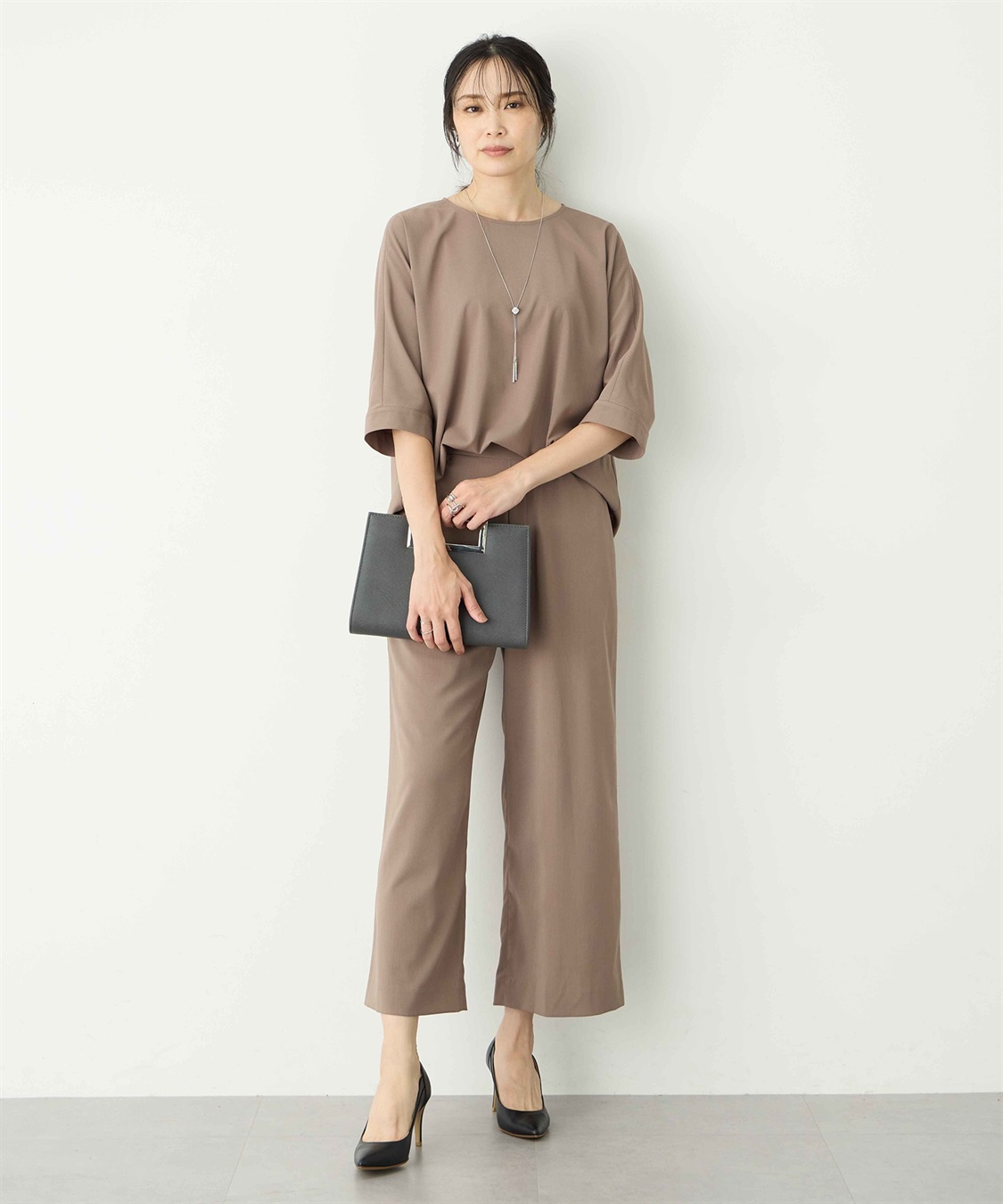 A/C DESIGN BY ALPHA CUBIC ドルマンブラウス【セットアップ対応】_sub_6