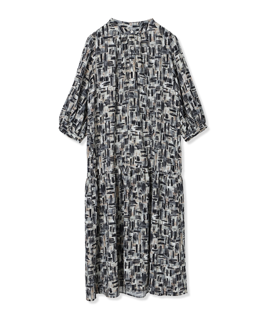 A/C DESIGN BY ALPHA CUBIC アルコラージュプリントワンピース_sub_21