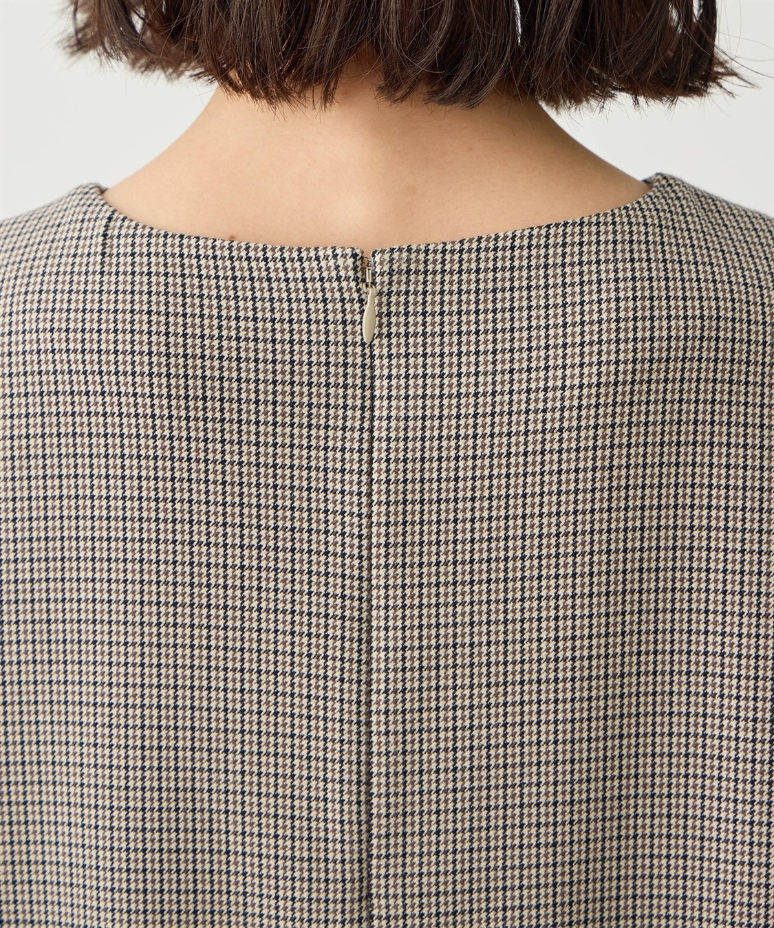 A/C DESIGN BY ALPHA CUBIC ローズオイル加工Tブラウス_sub_11