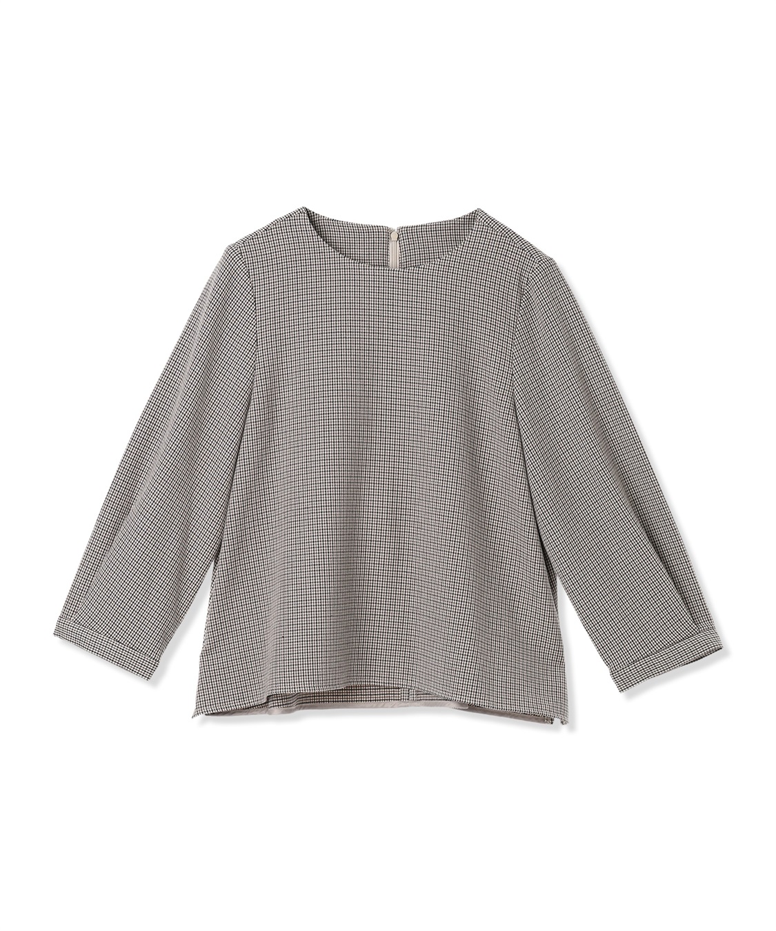 A/C DESIGN BY ALPHA CUBIC ローズオイル加工Tブラウス_sub_12