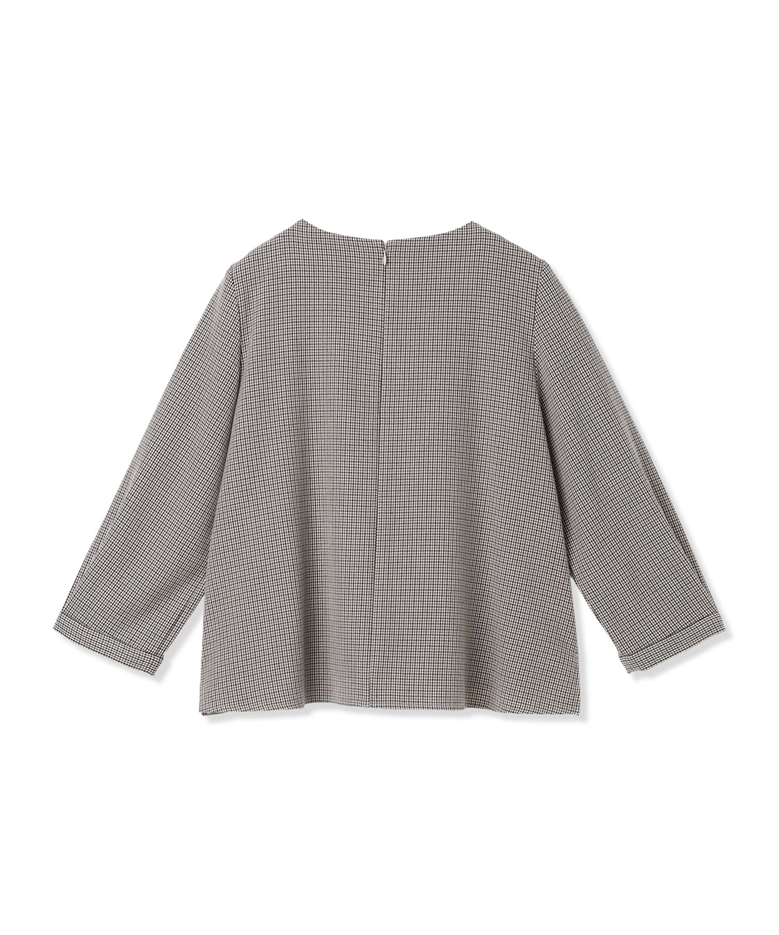 A/C DESIGN BY ALPHA CUBIC ローズオイル加工Tブラウス_sub_13