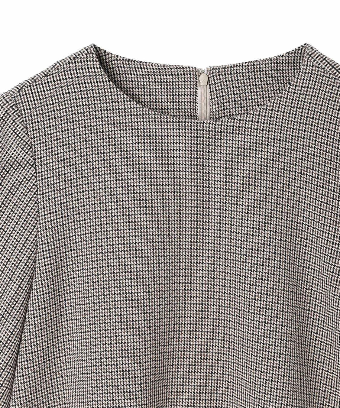 A/C DESIGN BY ALPHA CUBIC ローズオイル加工Tブラウス_sub_14