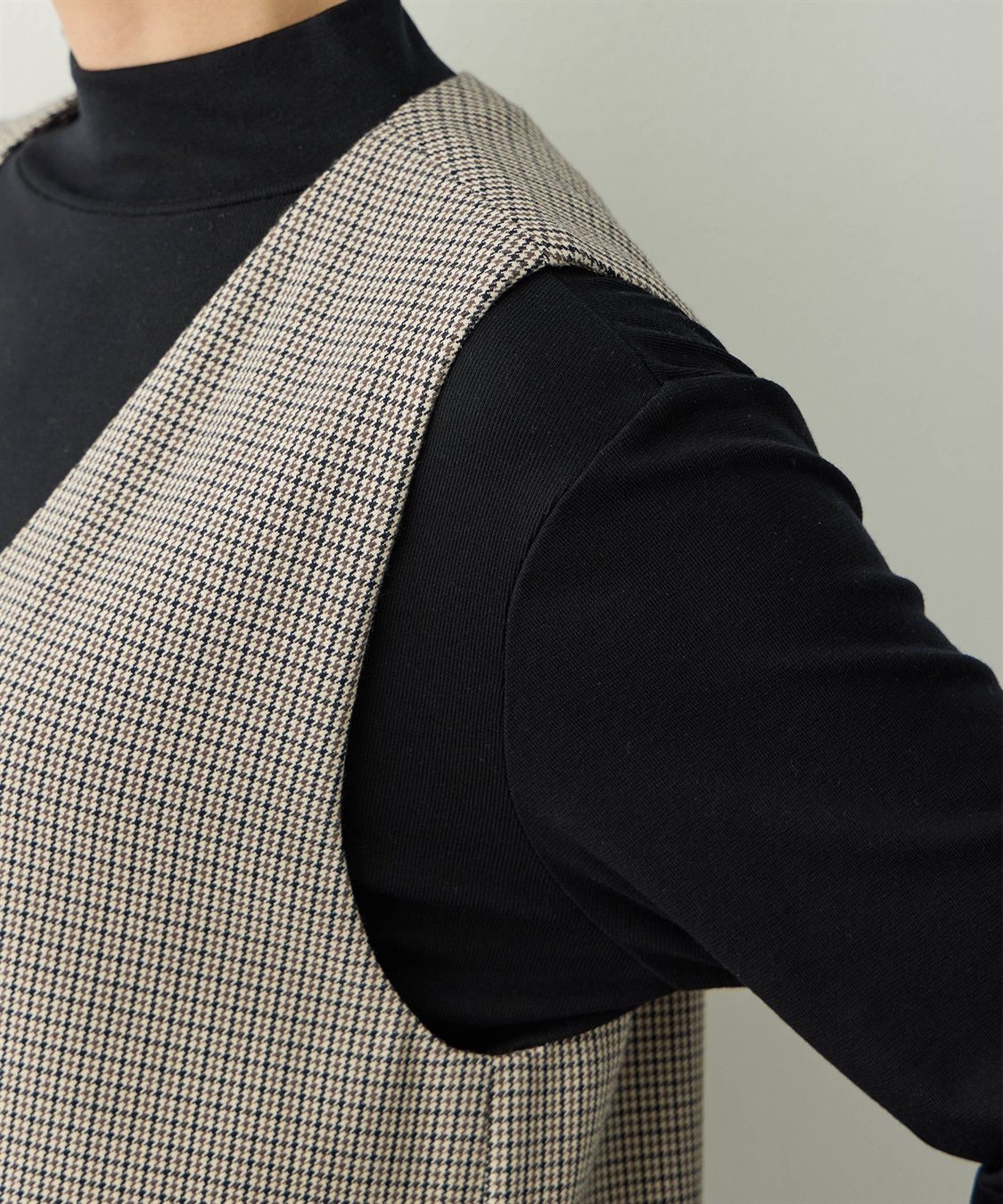 A/C DESIGN BY ALPHA CUBIC ローズオイル加工ジャンスカ_sub_8