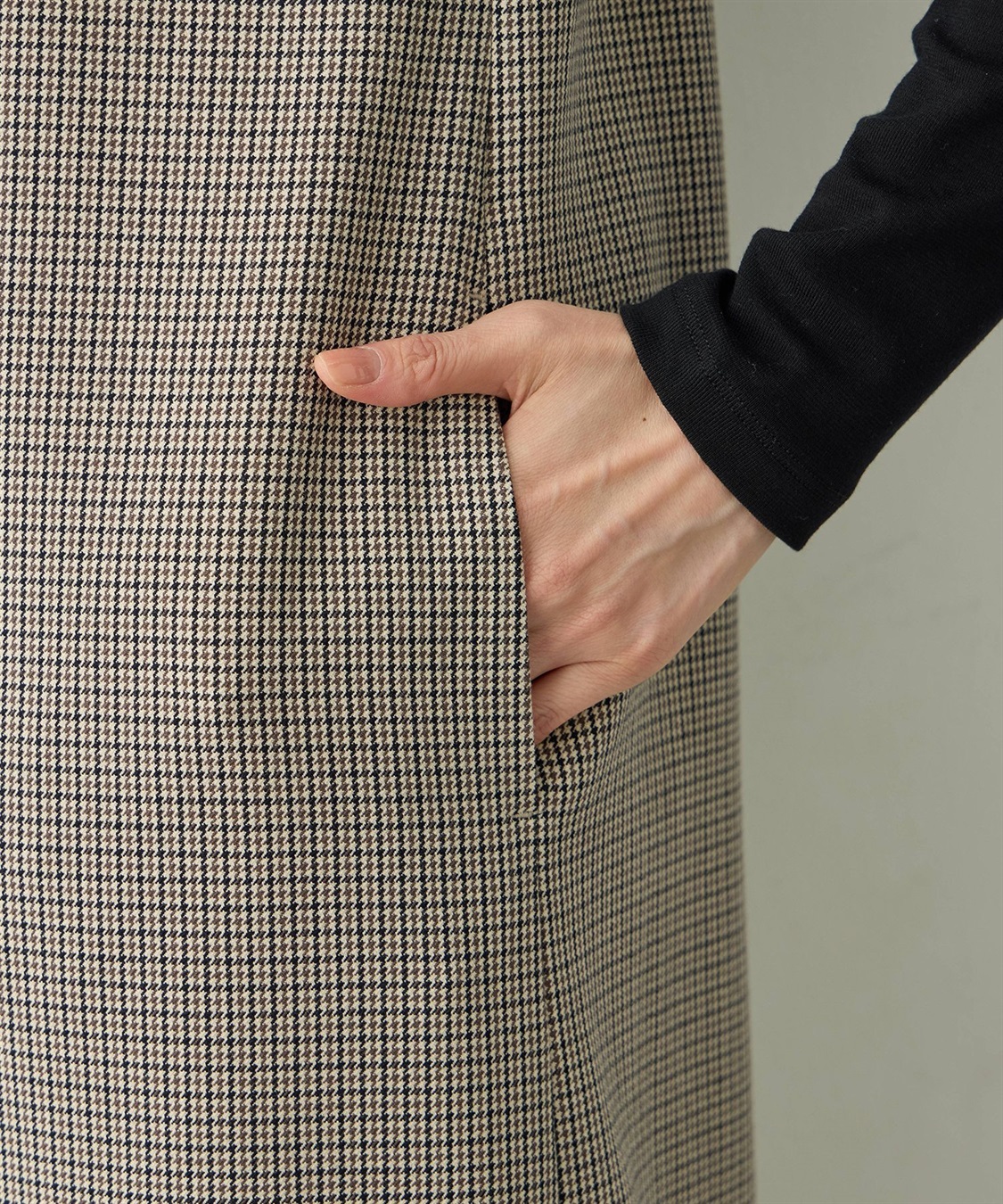 A/C DESIGN BY ALPHA CUBIC ローズオイル加工ジャンスカ_sub_9