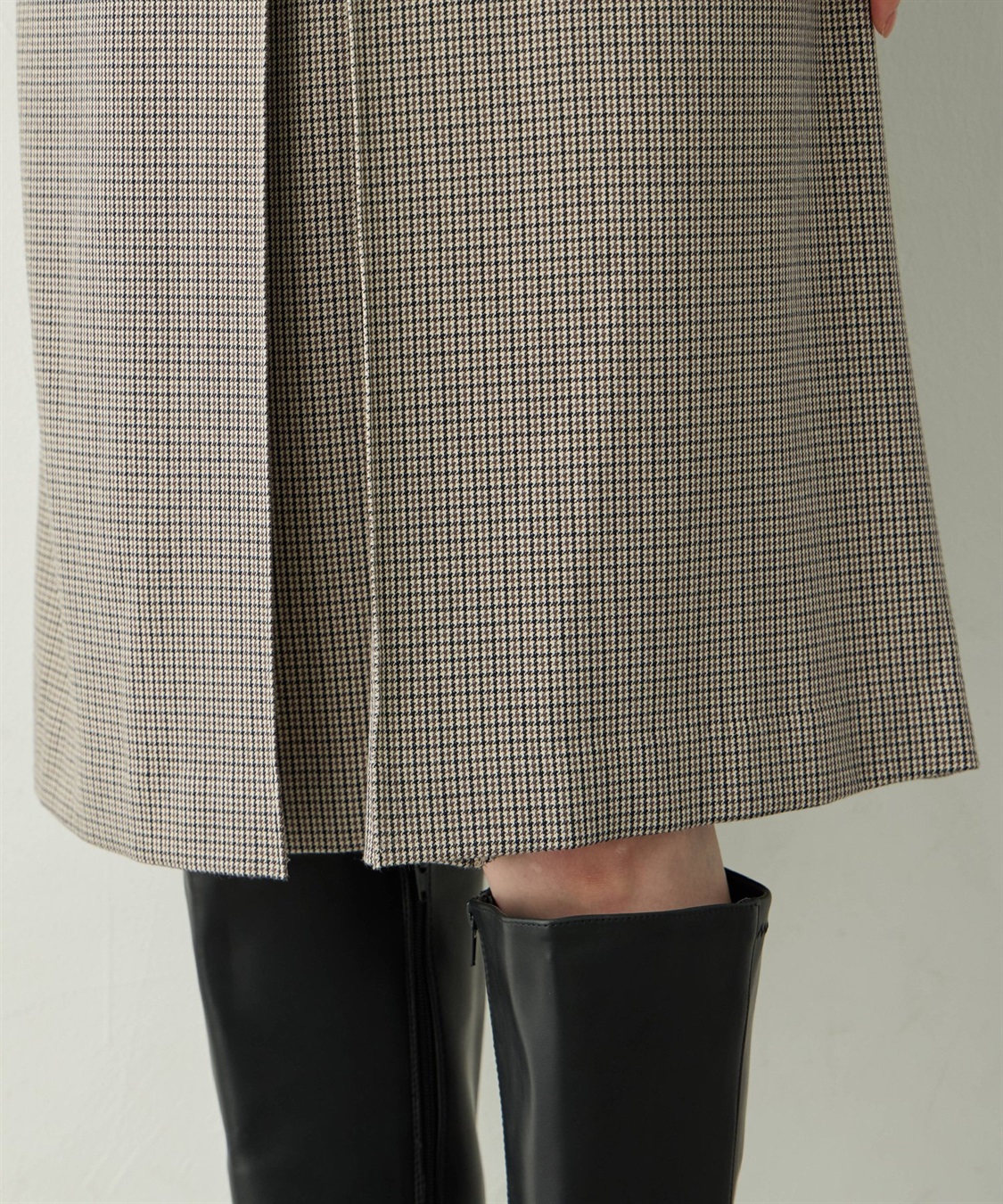 A/C DESIGN BY ALPHA CUBIC ローズオイル加工ジャンスカ_sub_10